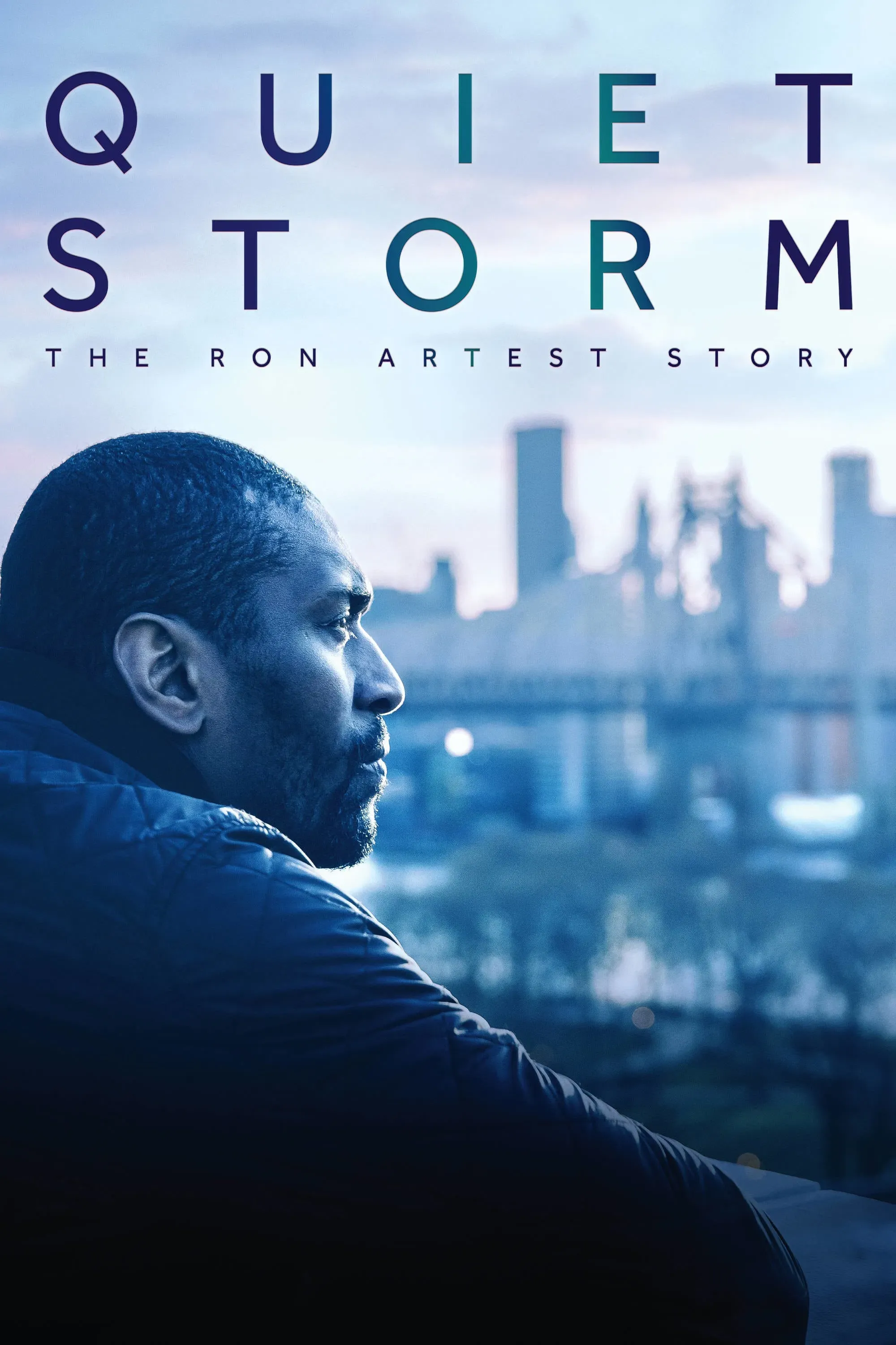 Poster of the movie Quiet Storm: The Ron Artest Story