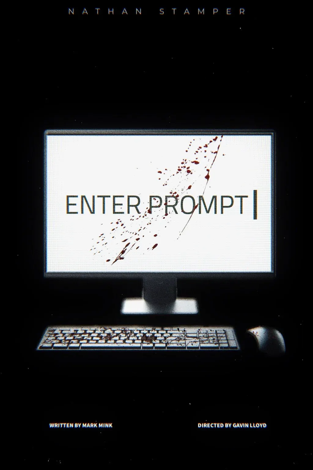 Poster for Enter Prompt