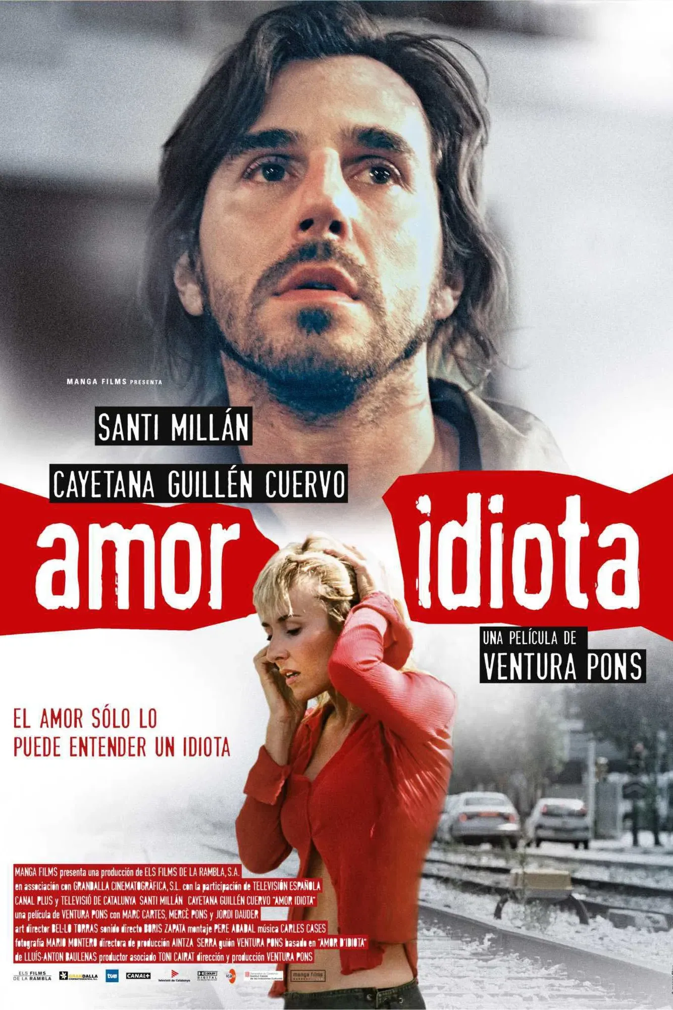 Poster of the movie Idiot Love