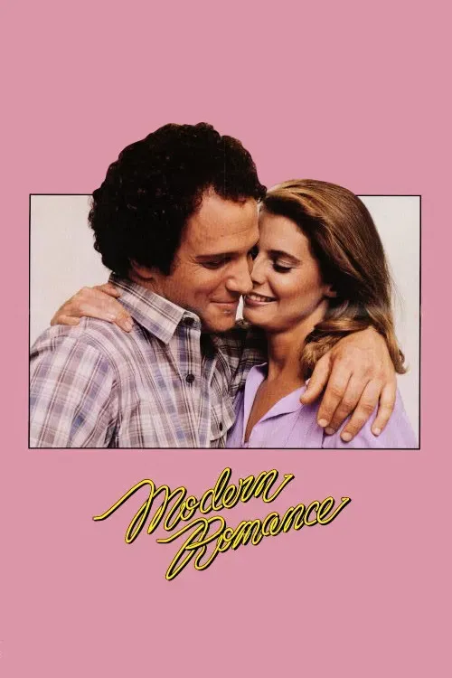 Poster of the movie Modern Romance