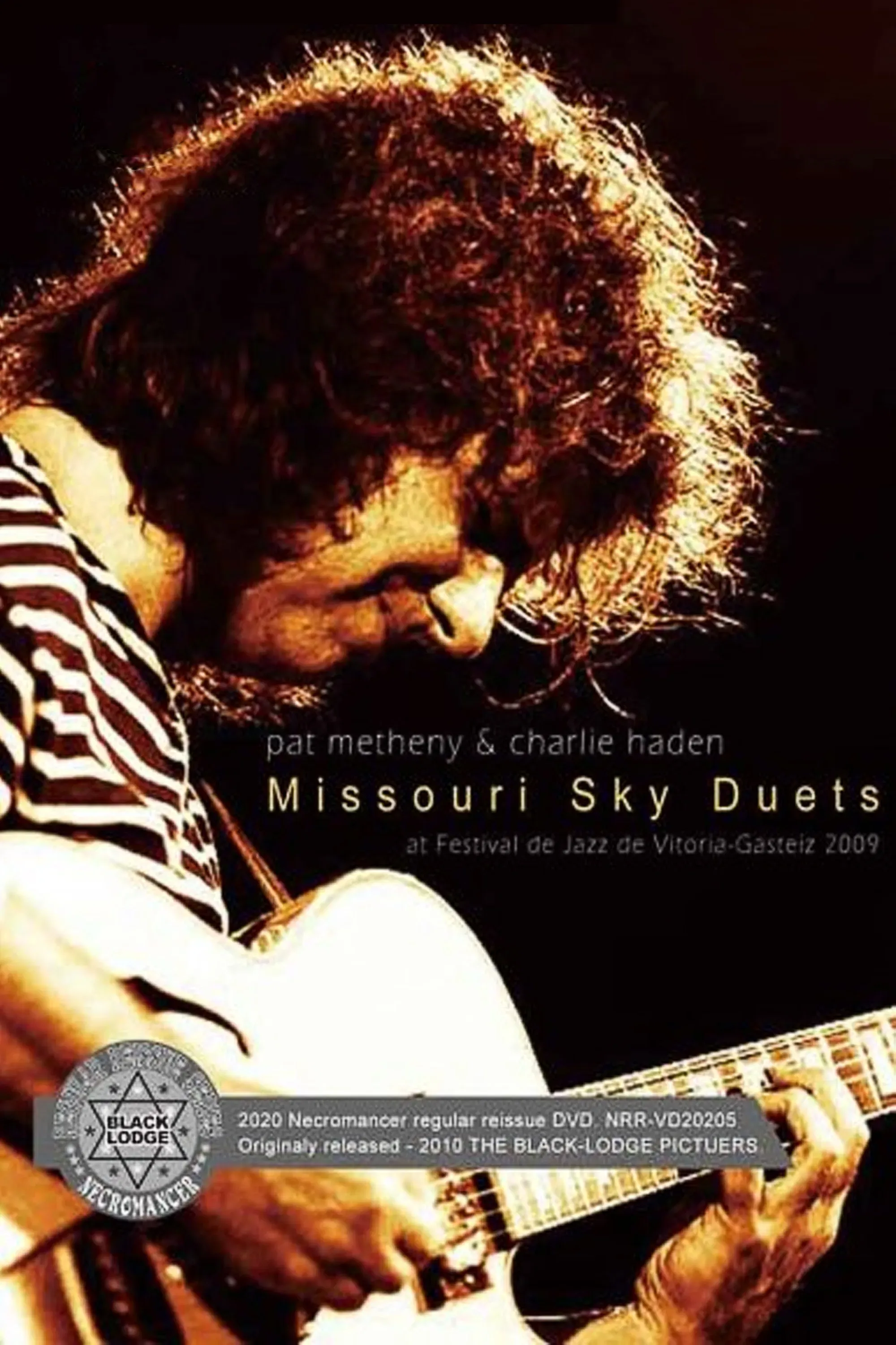 Poster of the movie Pat Metheny & Charlie Haden - The Missouri Sky Duets Live