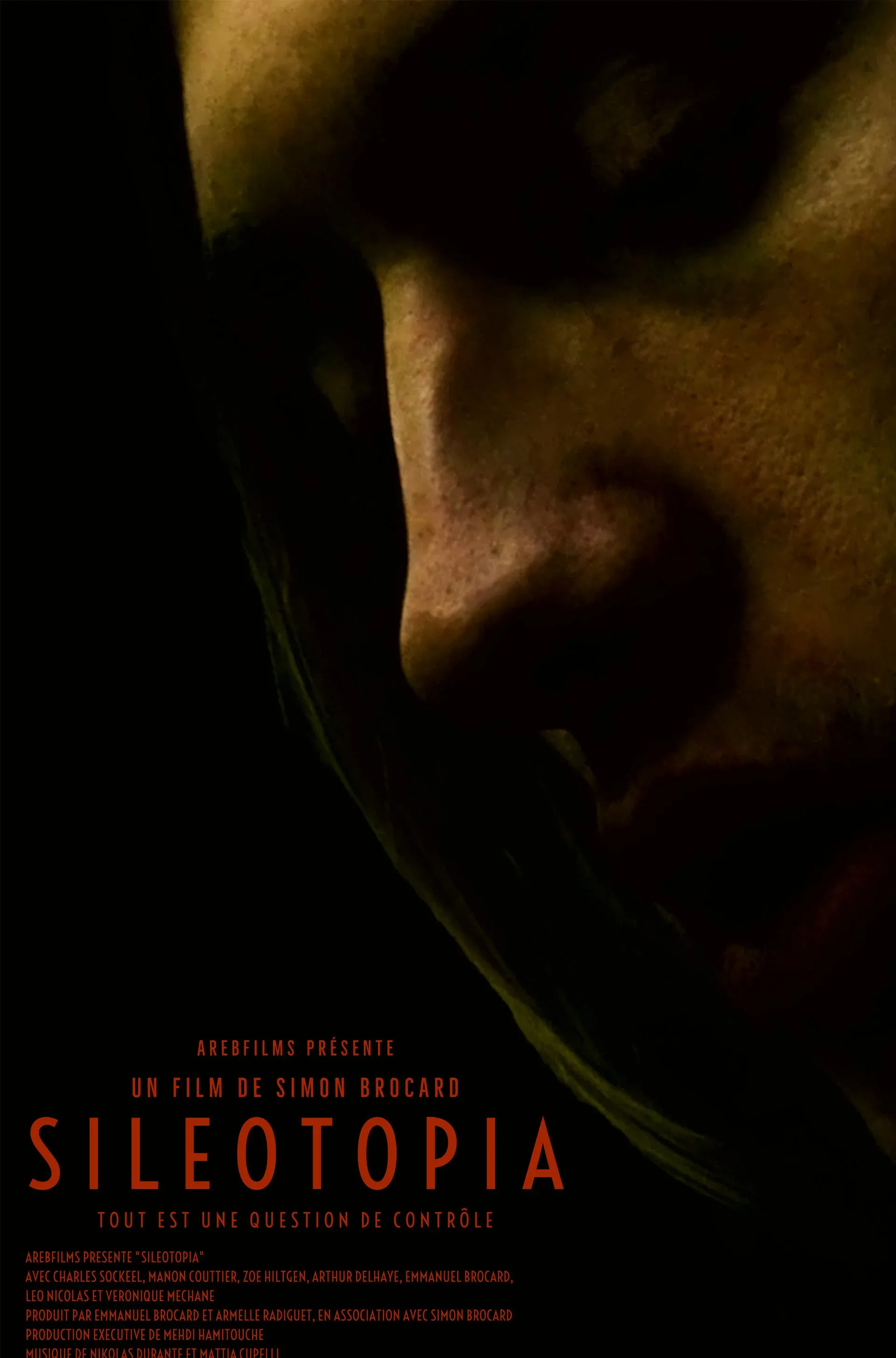 Poster for Sileotopia
