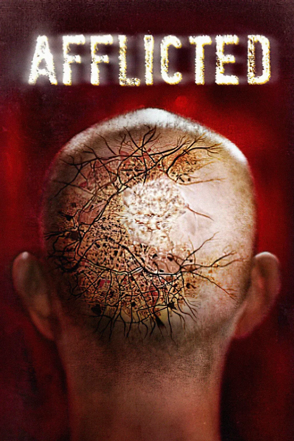 Poster of the movie Afflicted
