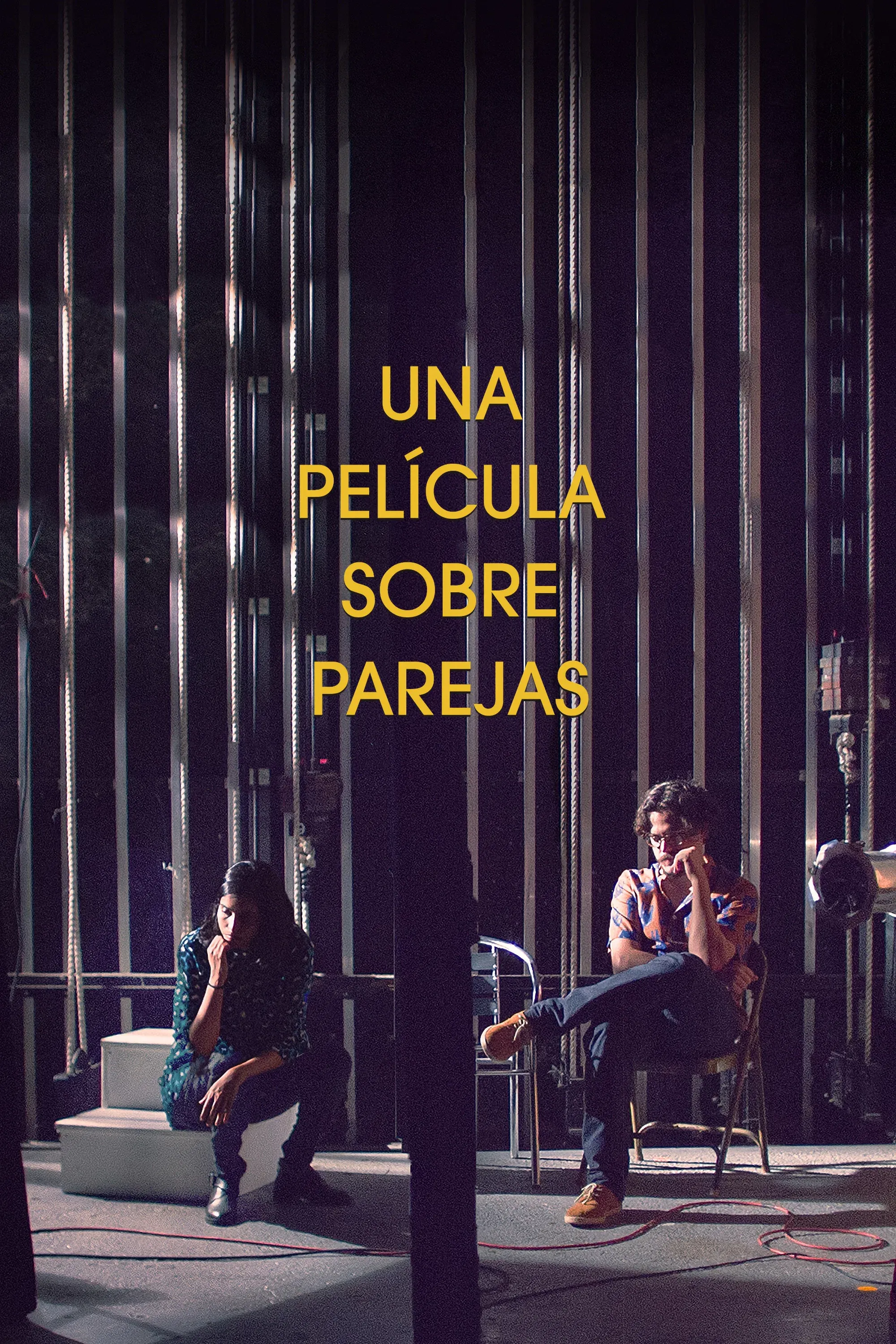 Poster for A Film About Couples