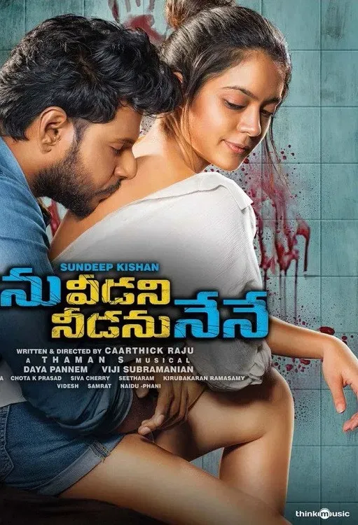 Poster of the movie Ninu Veedani Needanu Nene