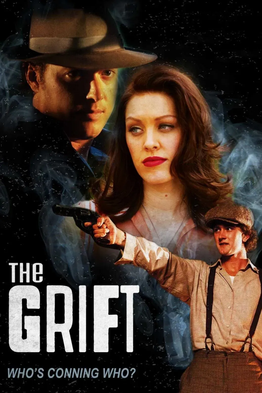 Poster of the movie The Grift