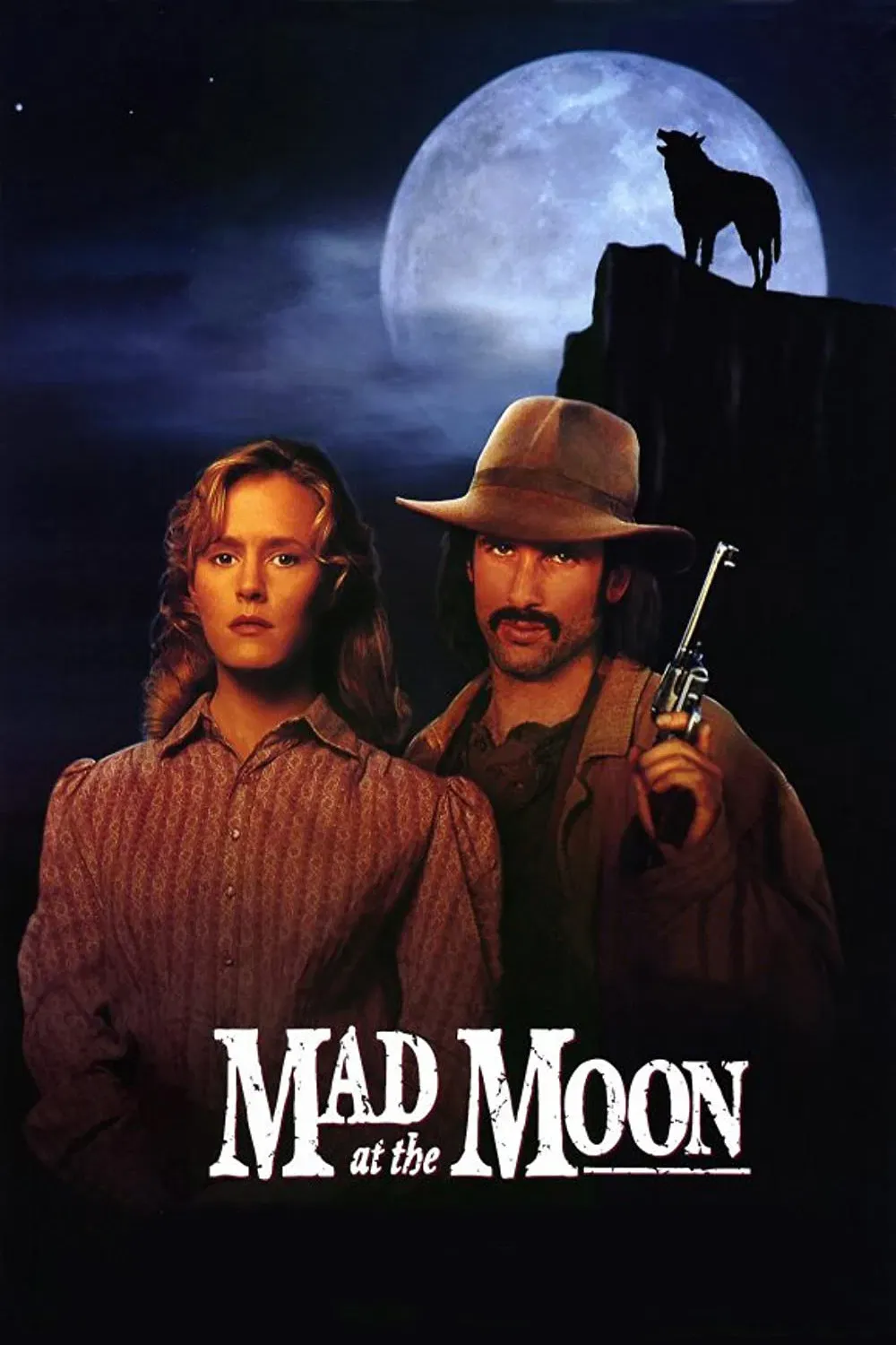Poster of the movie Mad at the Moon