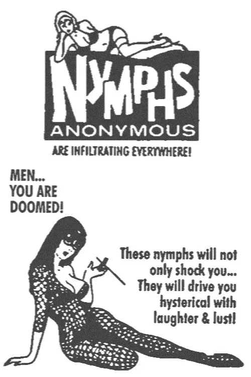 Poster of the movie Nymphs Anonymous