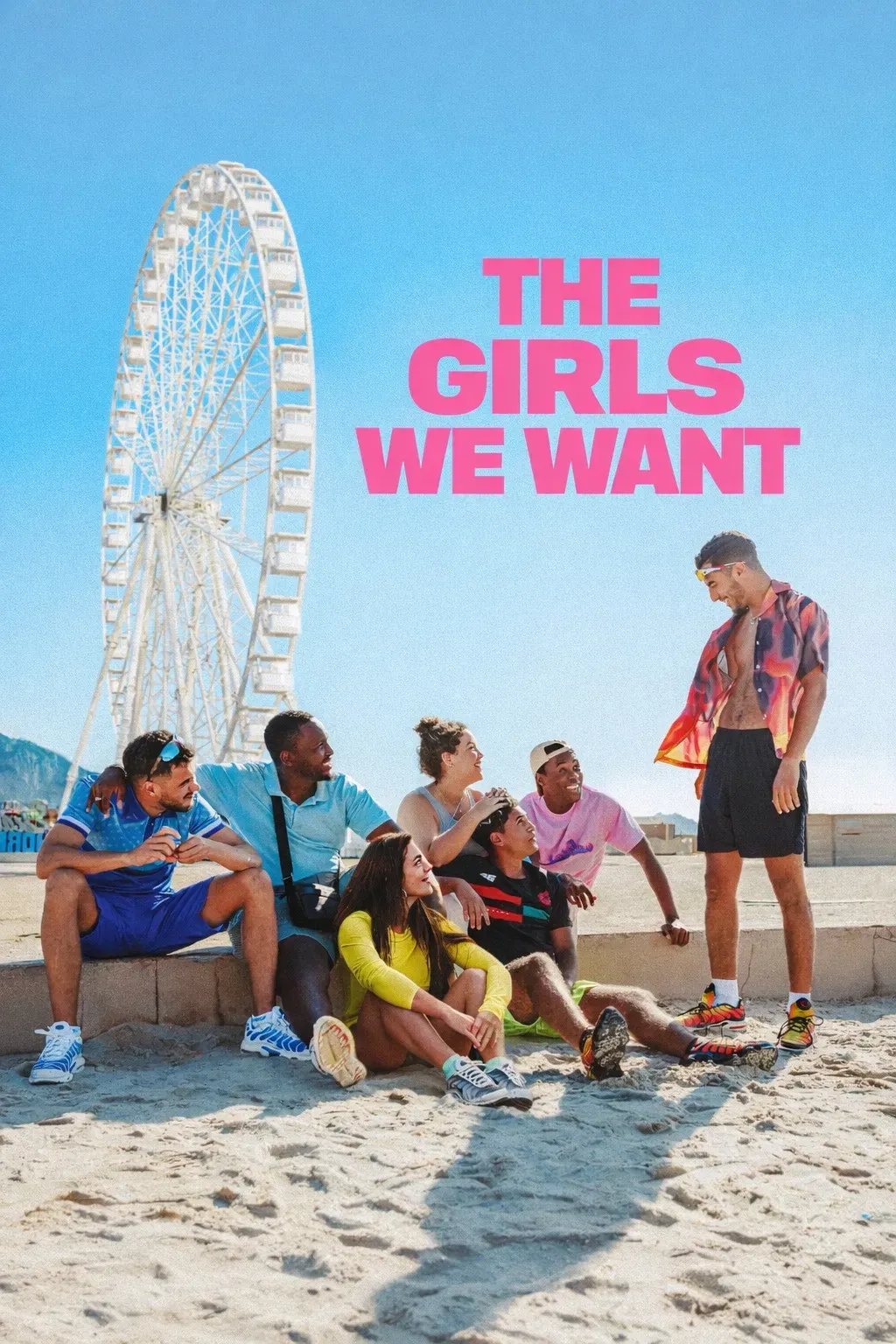 Poster of the movie The Girls We Want