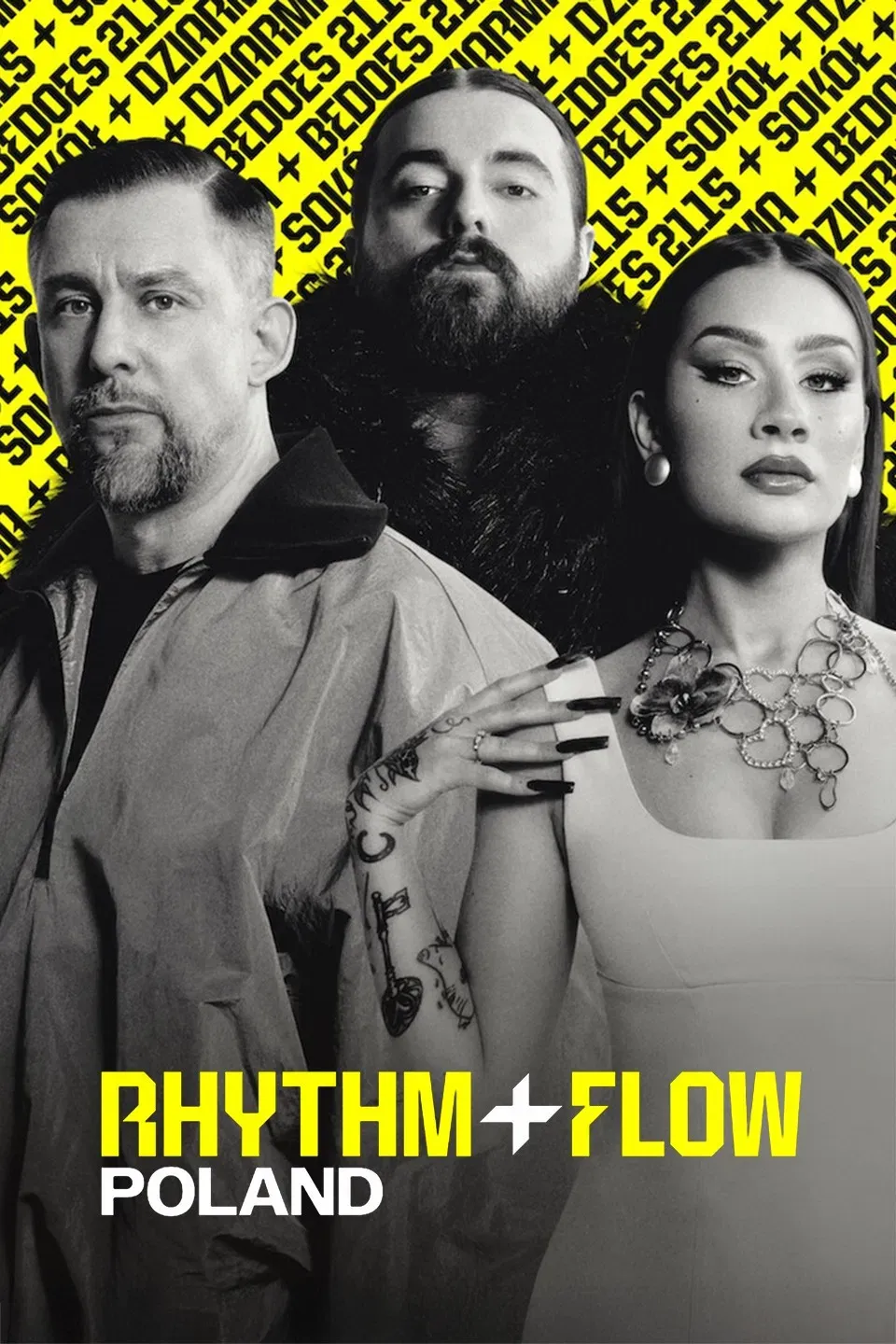 Poster of Rhythm + Flow: Poland