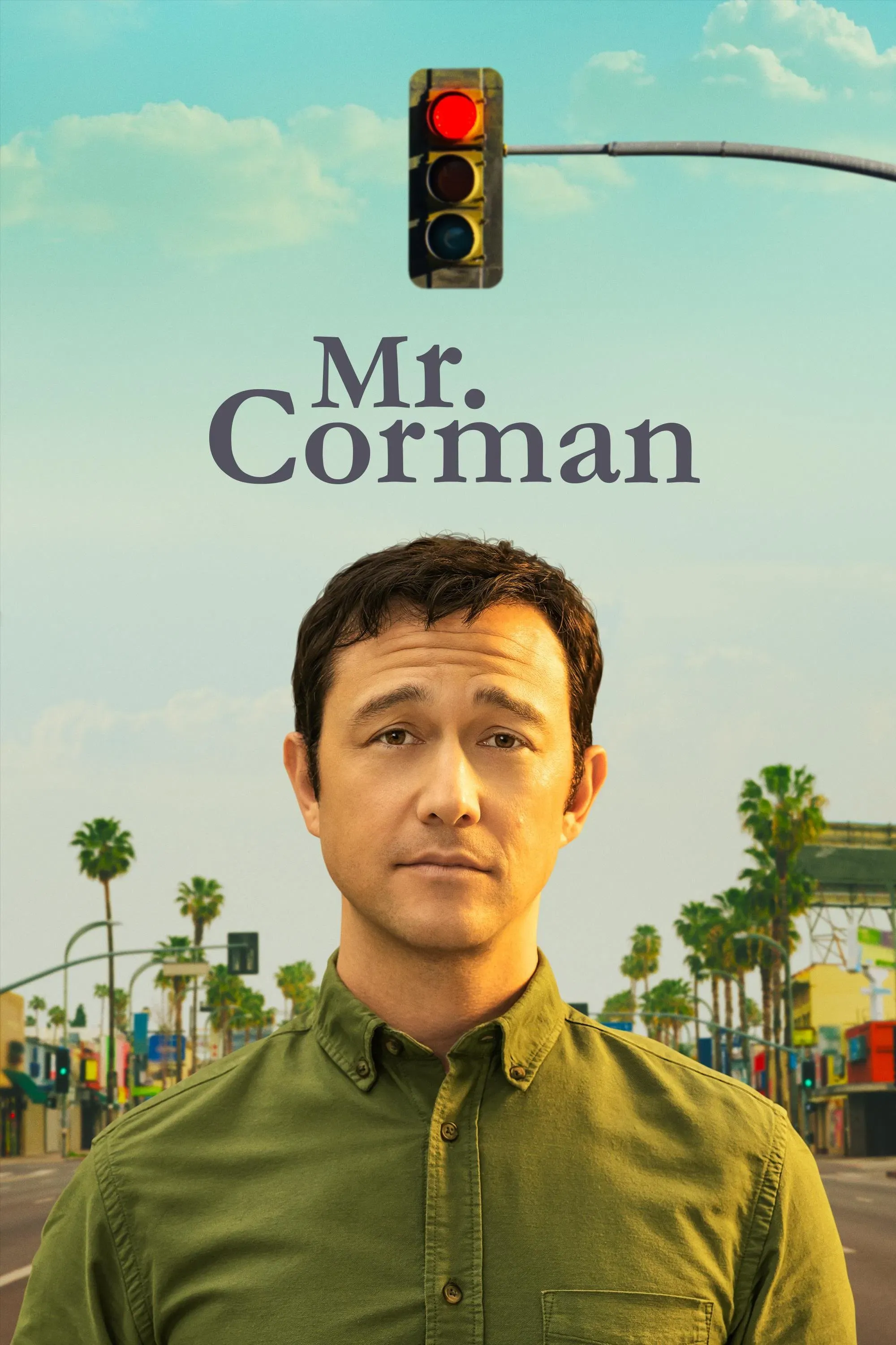Poster of Mr. Corman