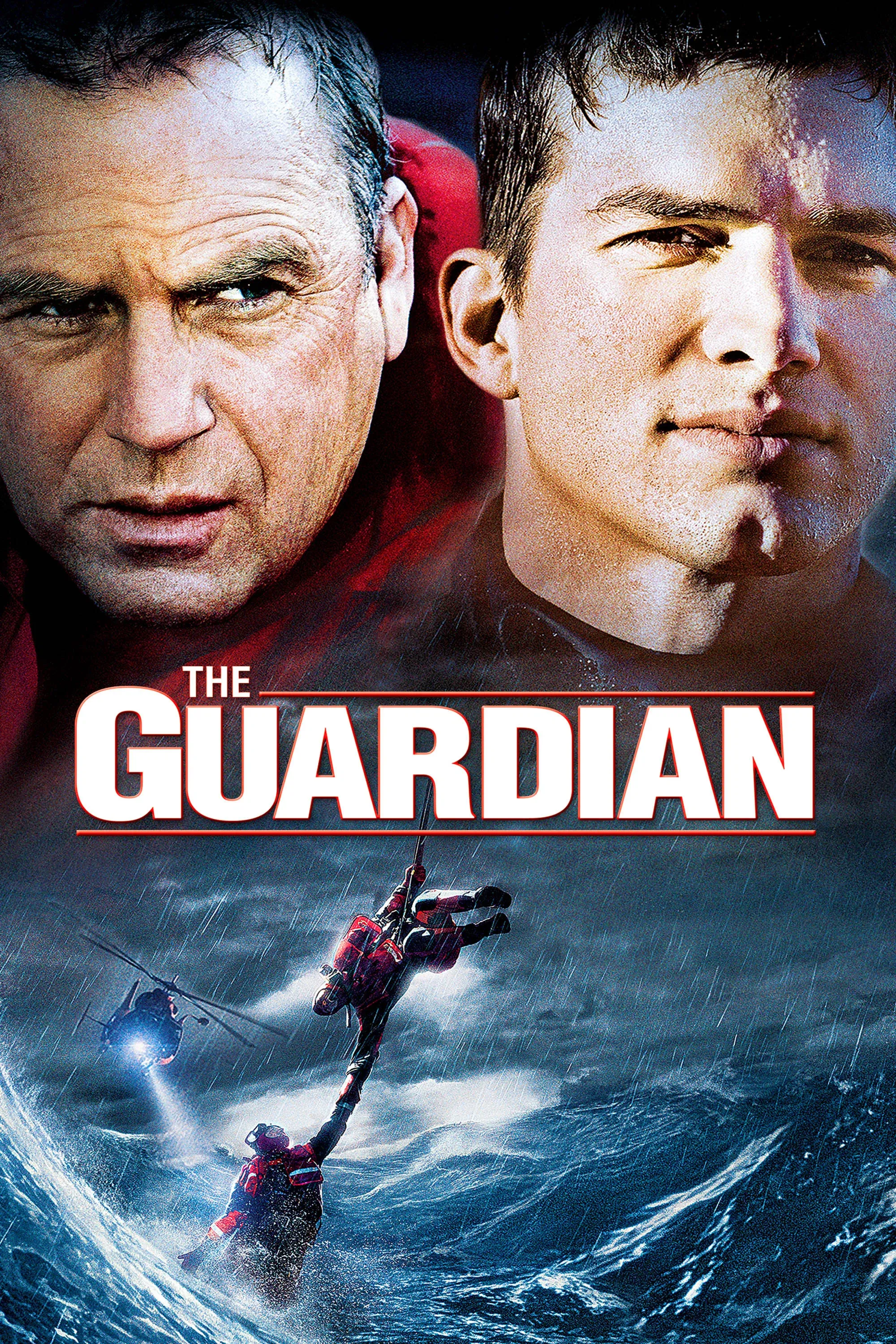 Poster of the movie The Guardian