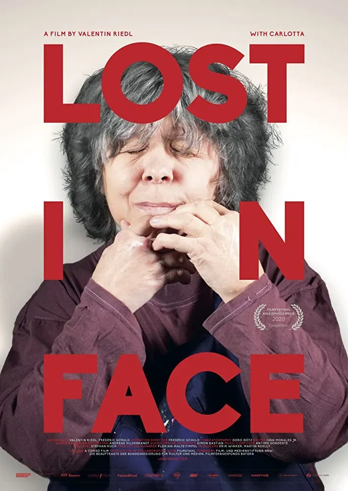 Poster of the movie Lost in Face