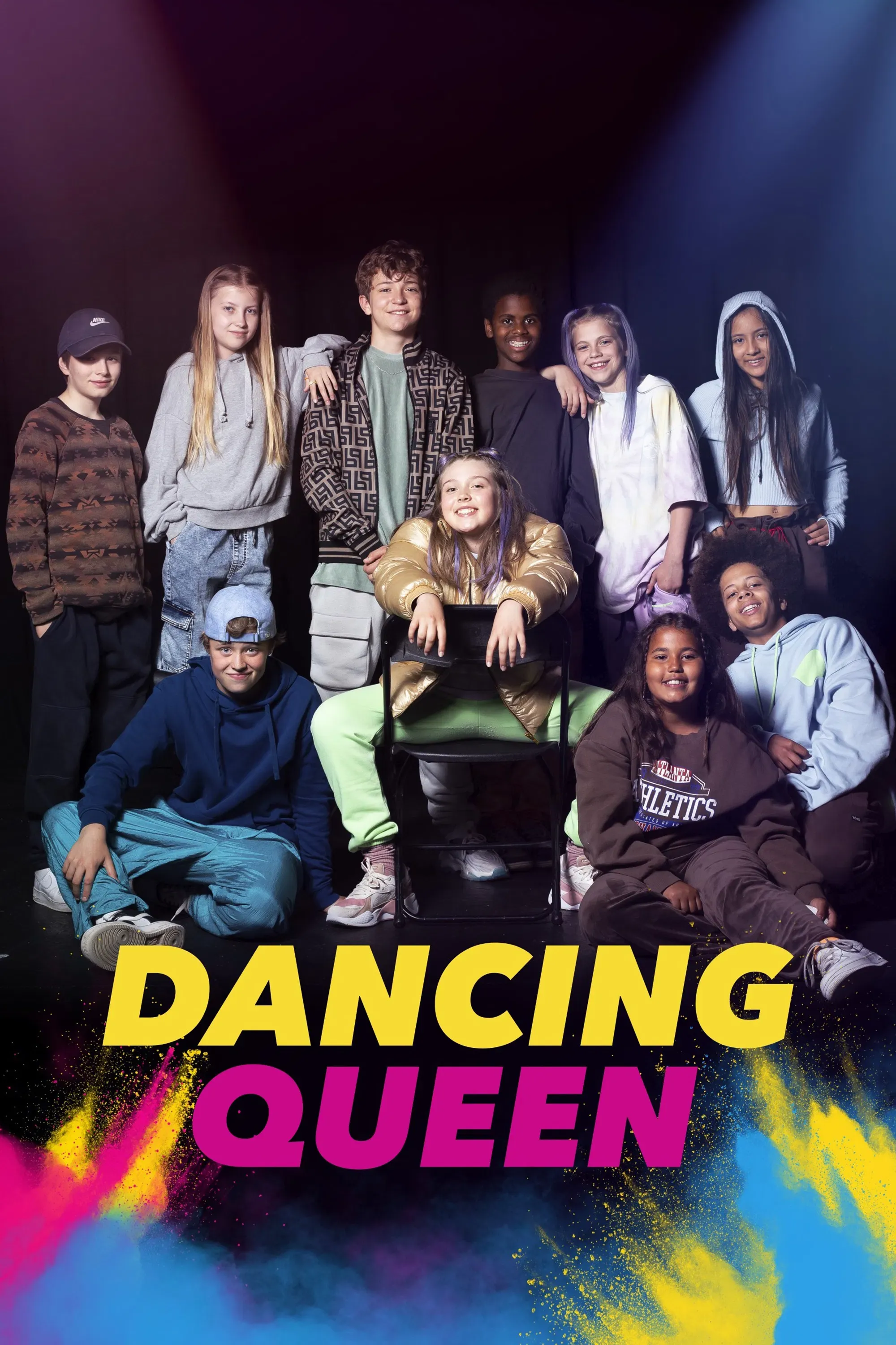 Poster of the movie Dancing Queen