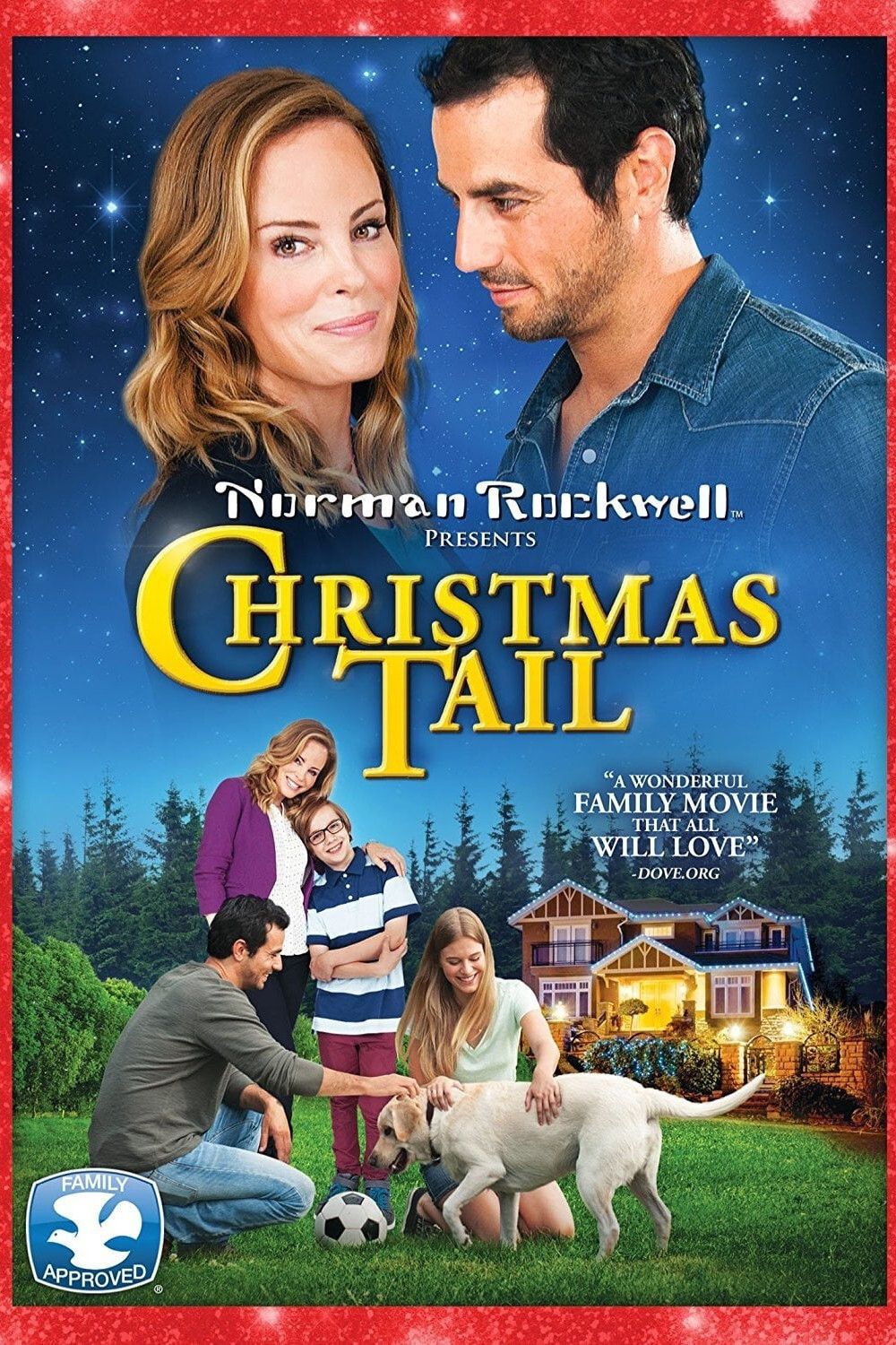Poster of the movie A Christmas Tail