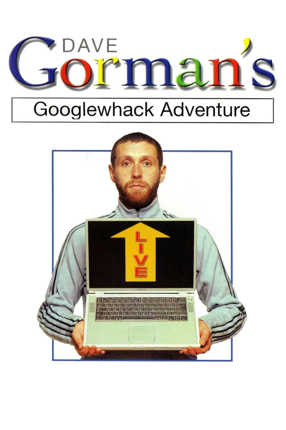 Poster of the movie Dave Gorman's Googlewhack Adventure