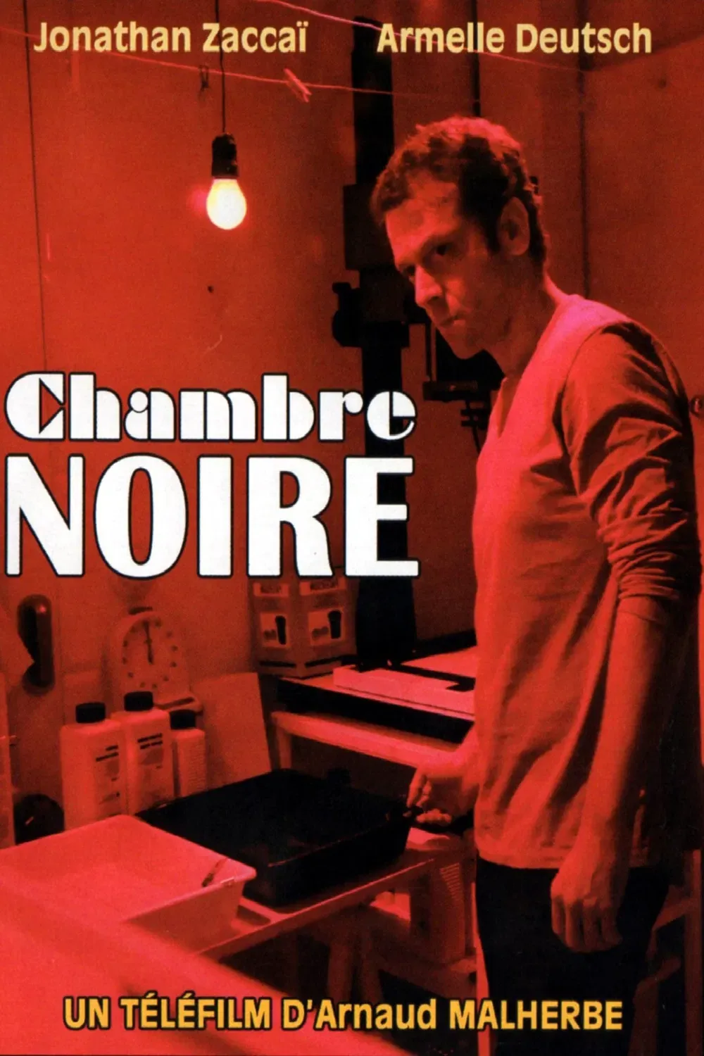 Poster of the movie Chambre noire