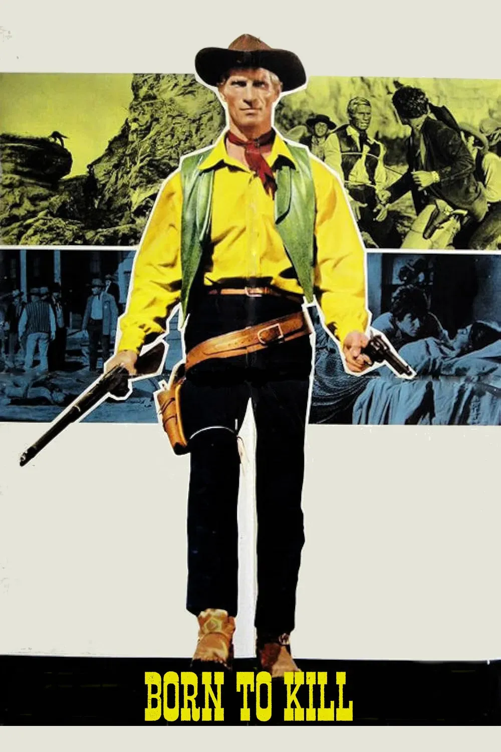 Poster of the movie Born to Kill