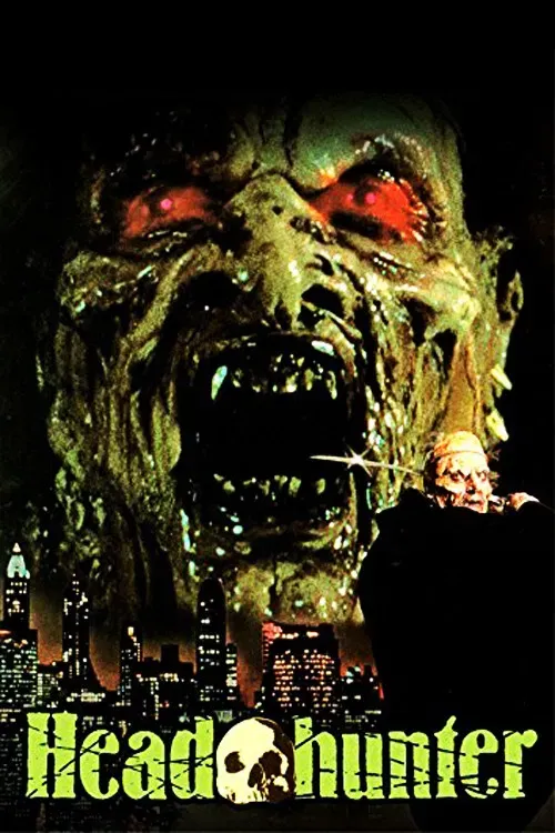 Poster of the movie Headhunter
