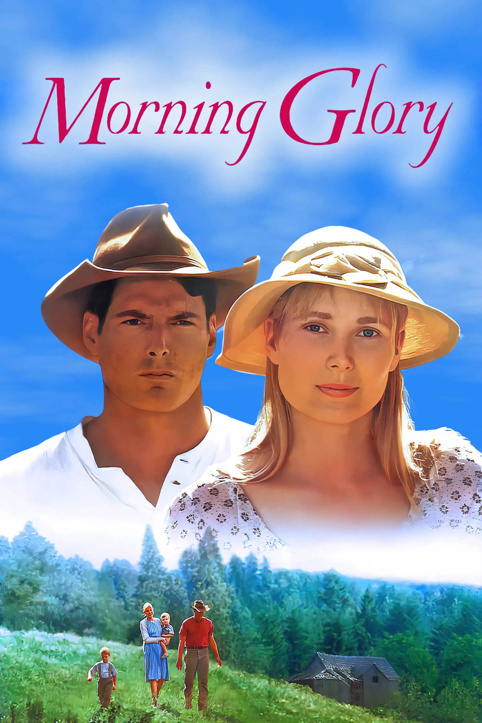 Poster of the movie Morning Glory