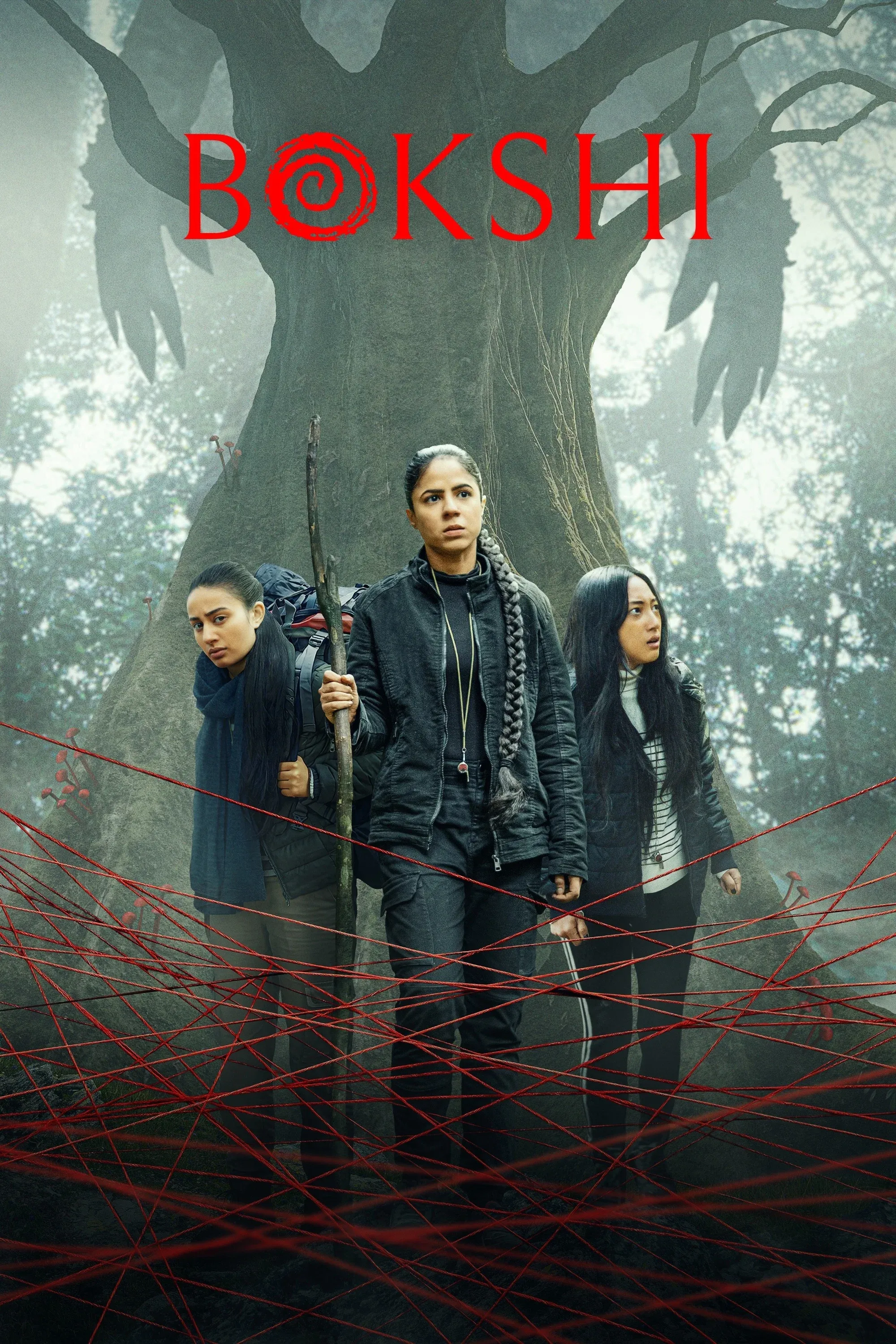 Poster for Bokshi