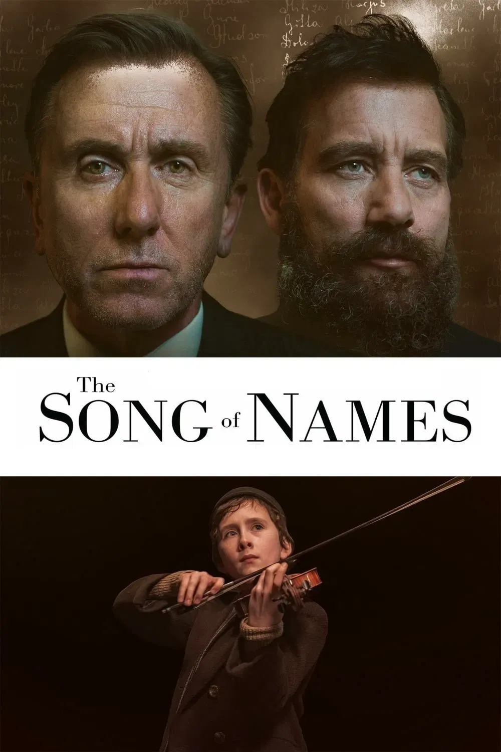 Poster of the movie The Song of Names