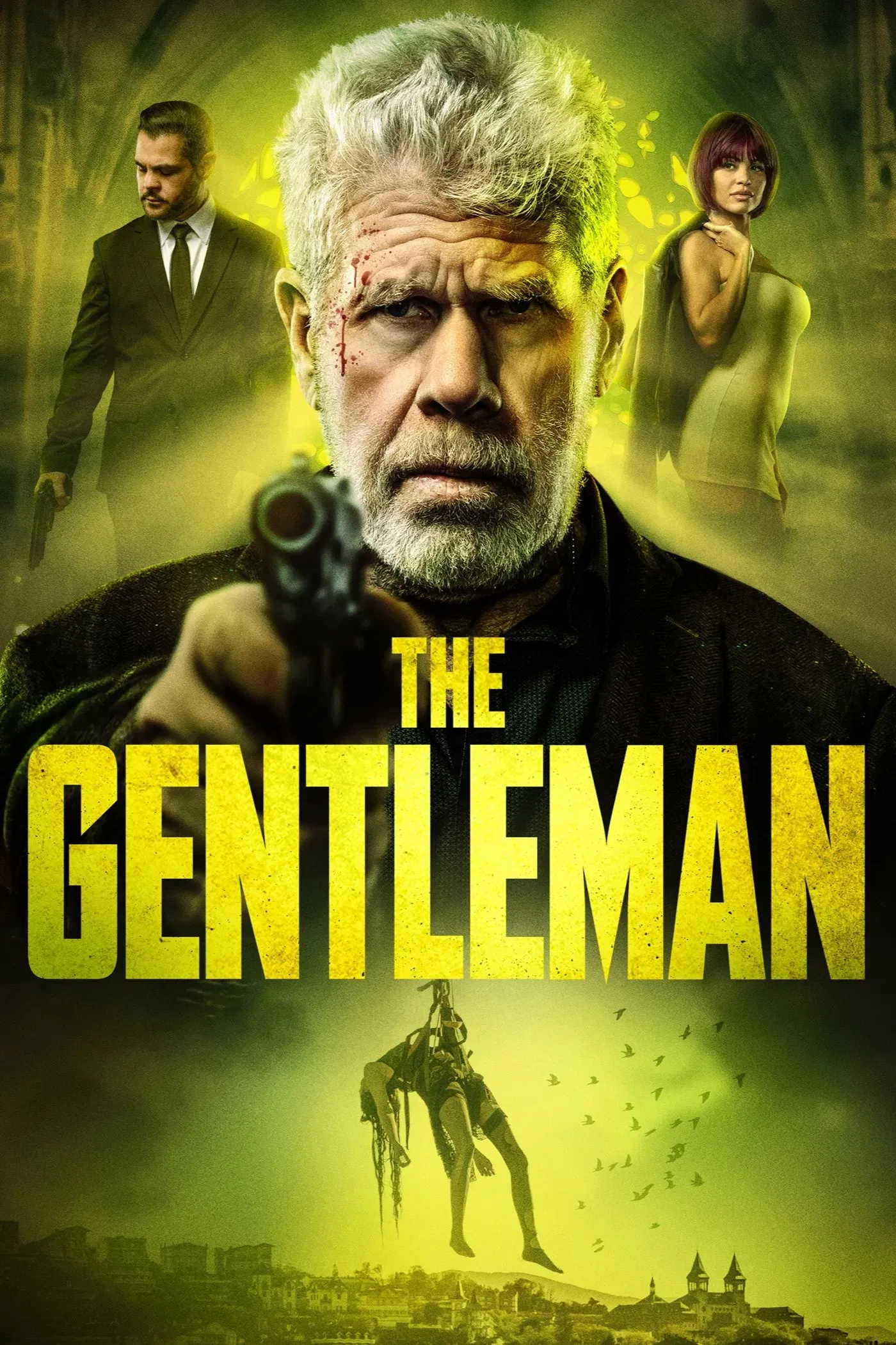 Poster of the movie The Gentleman