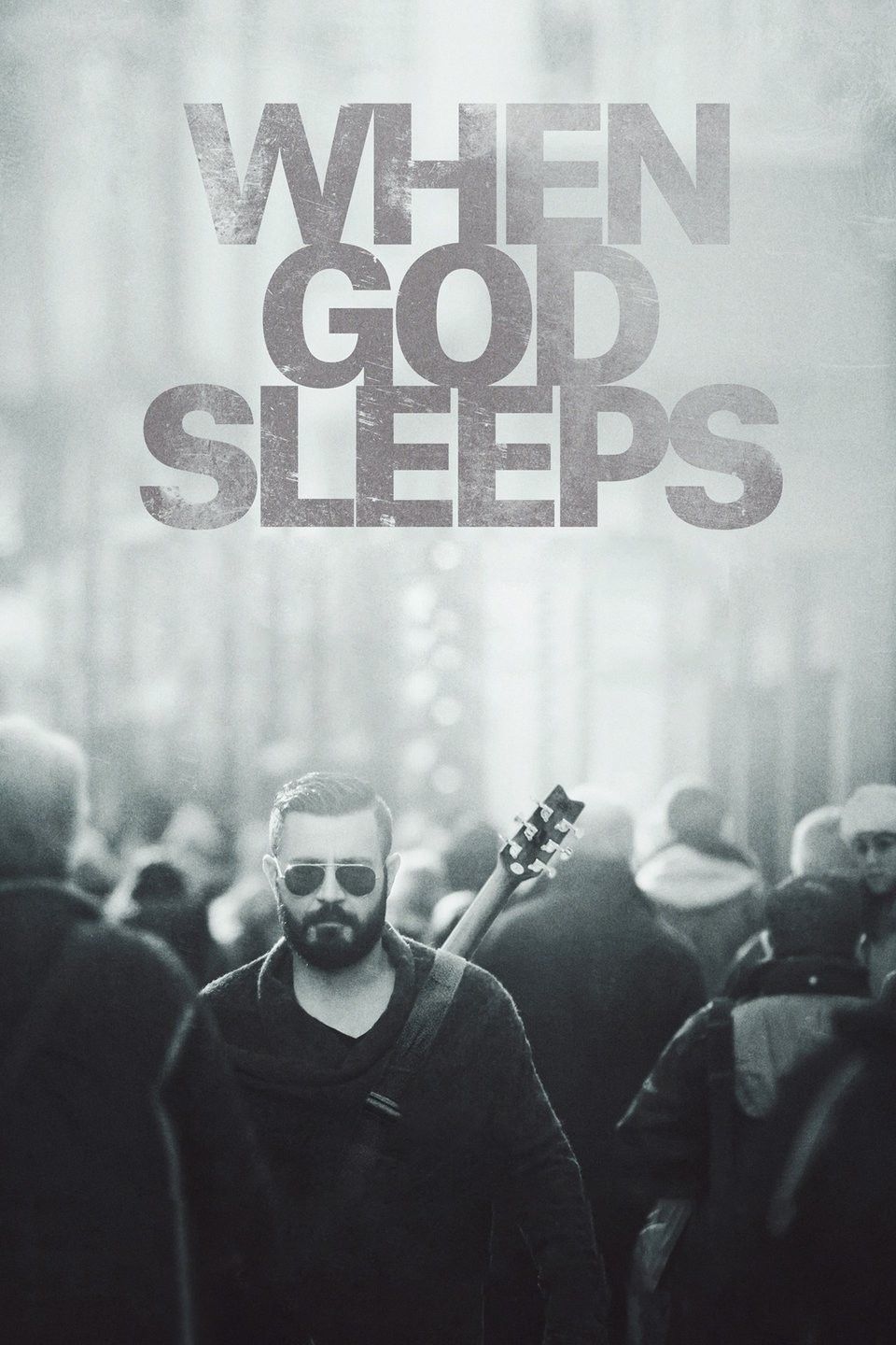Poster of the movie When God Sleeps