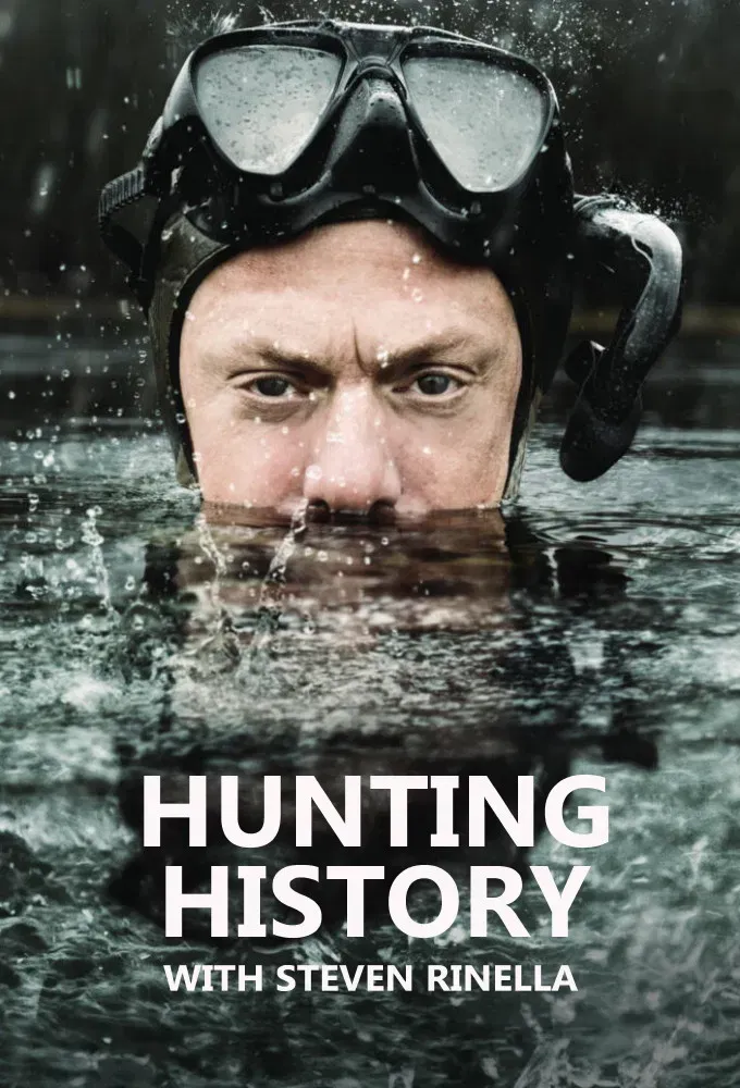 Poster of Hunting History with Steven Rinella