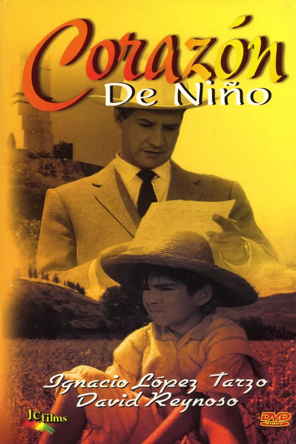Poster of the movie Heart of a Child