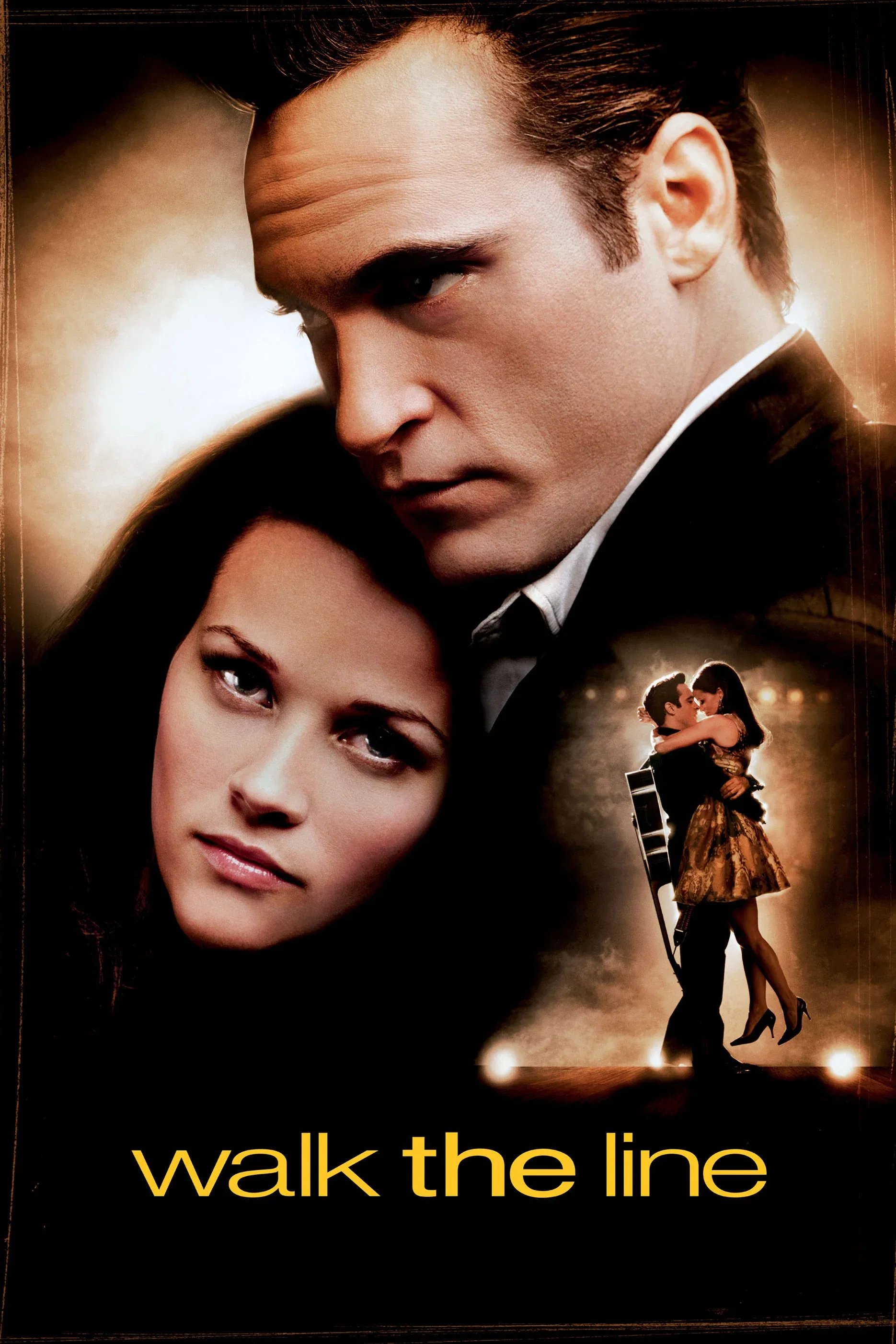 Poster for Walk the Line