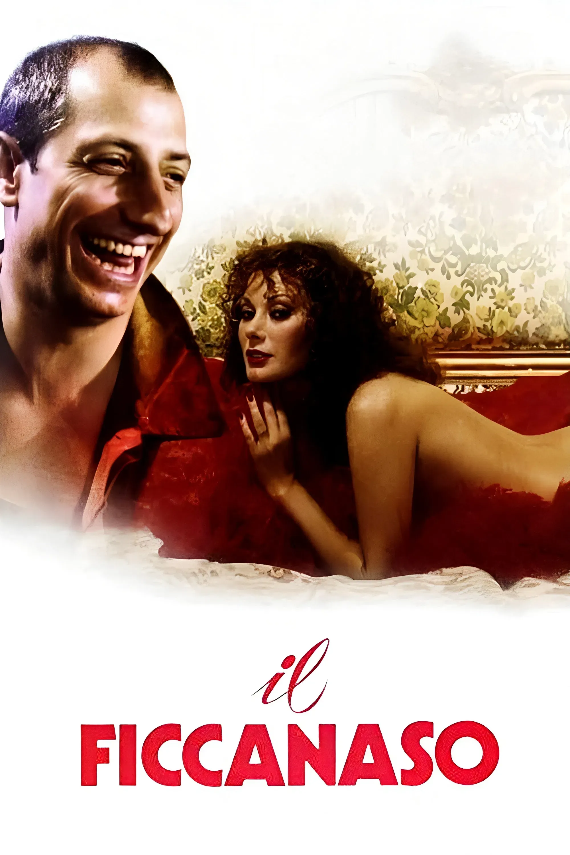 Poster of the movie The Nosy One