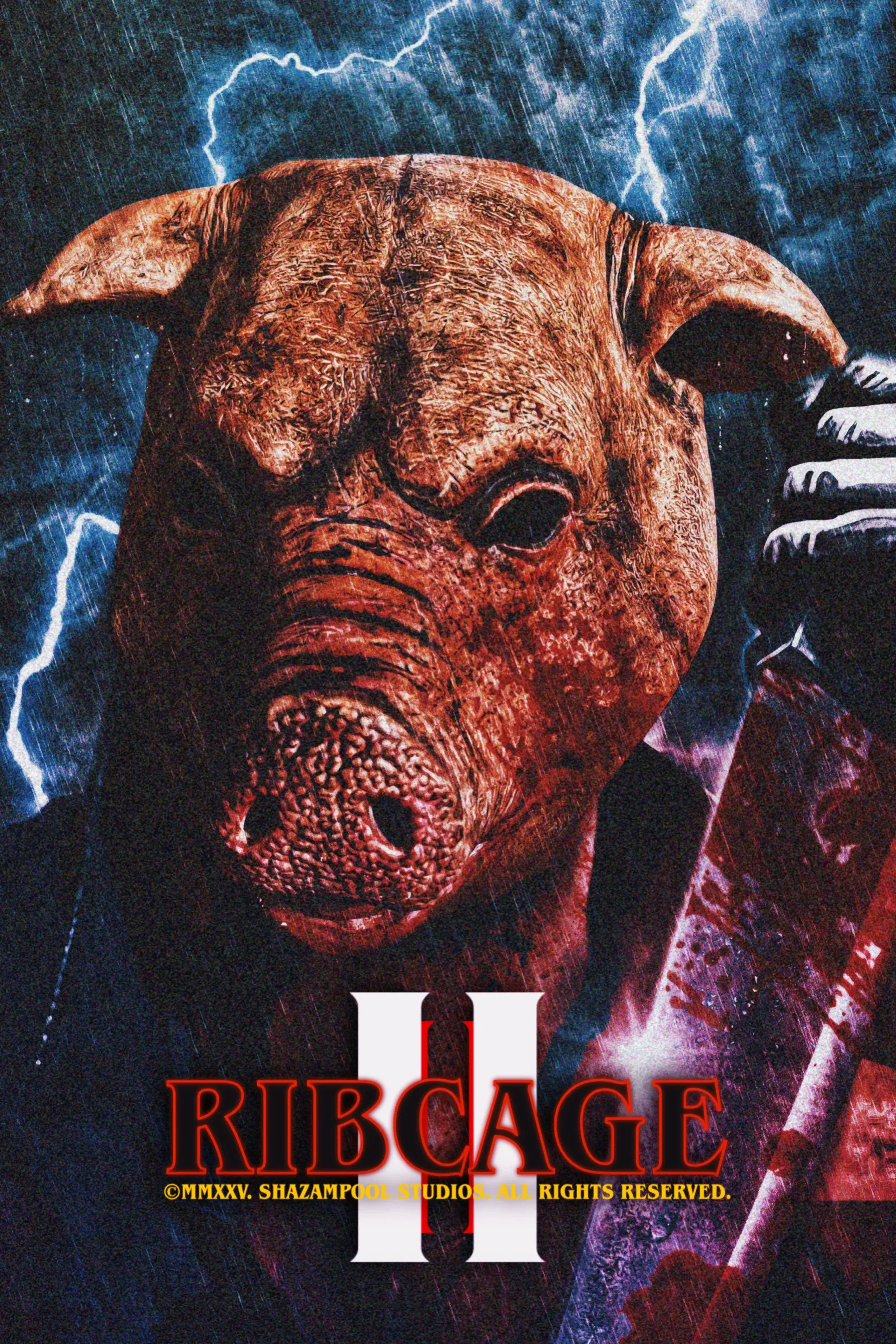 Poster for Ribcage II