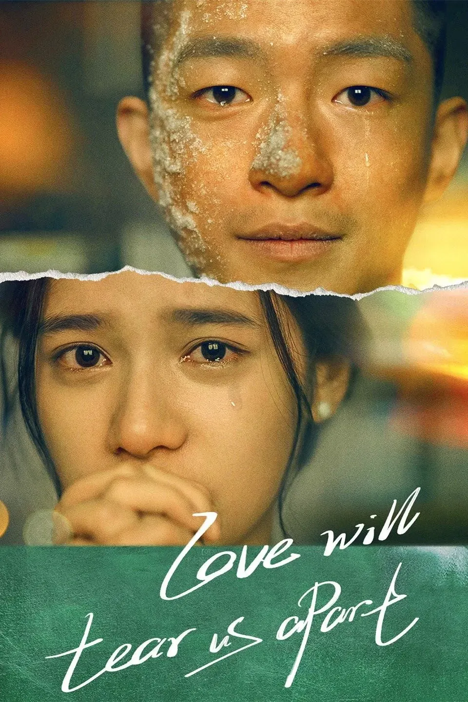 Poster of the movie Love Will Tear Us Apart
