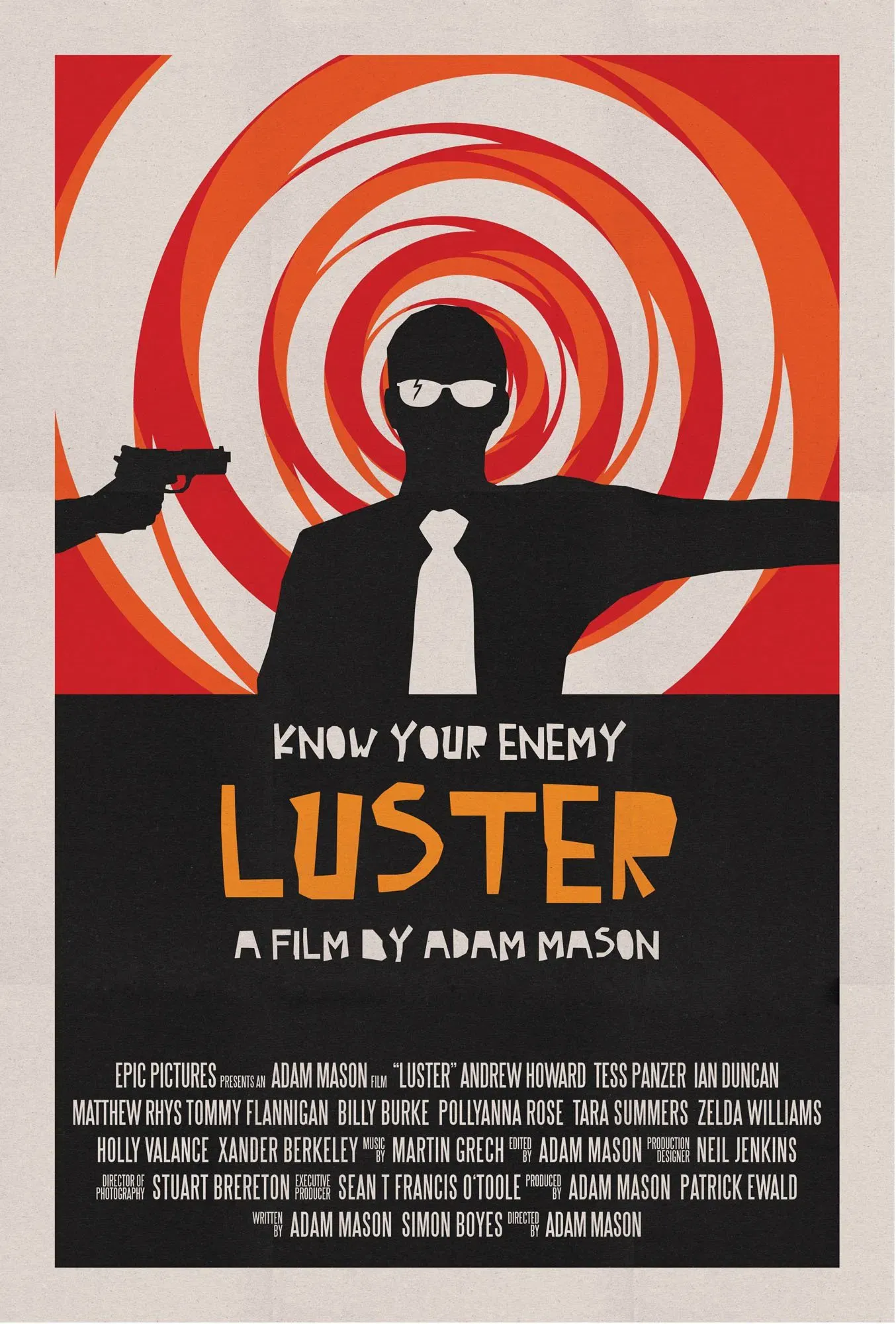 Poster of the movie Luster