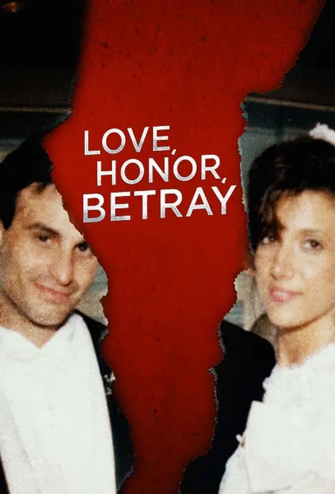 Poster of Love, Honor, Betray