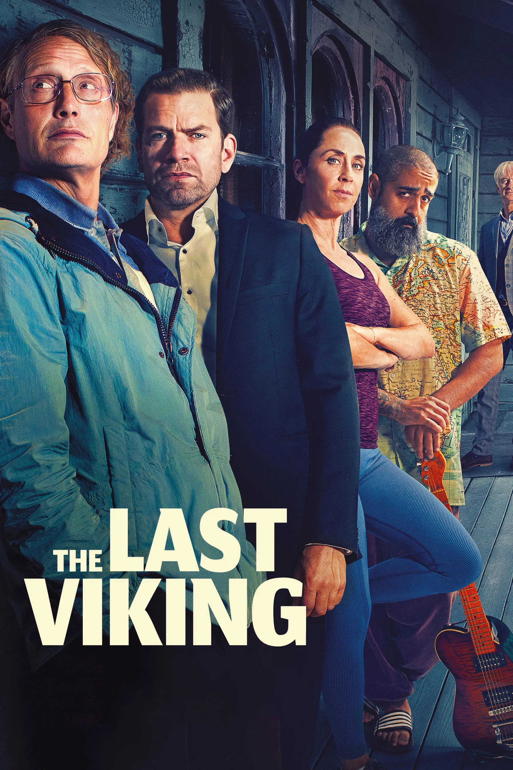Poster for The Last Viking