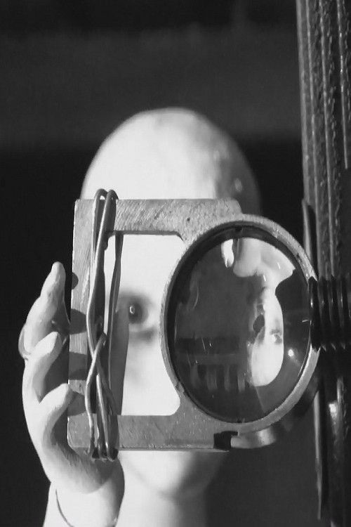 Poster of the movie The Projectionist of Being