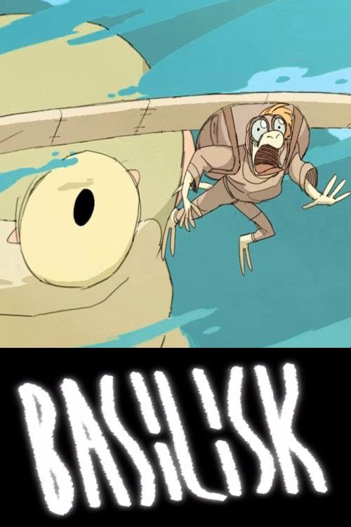 Poster of the movie Basilisk