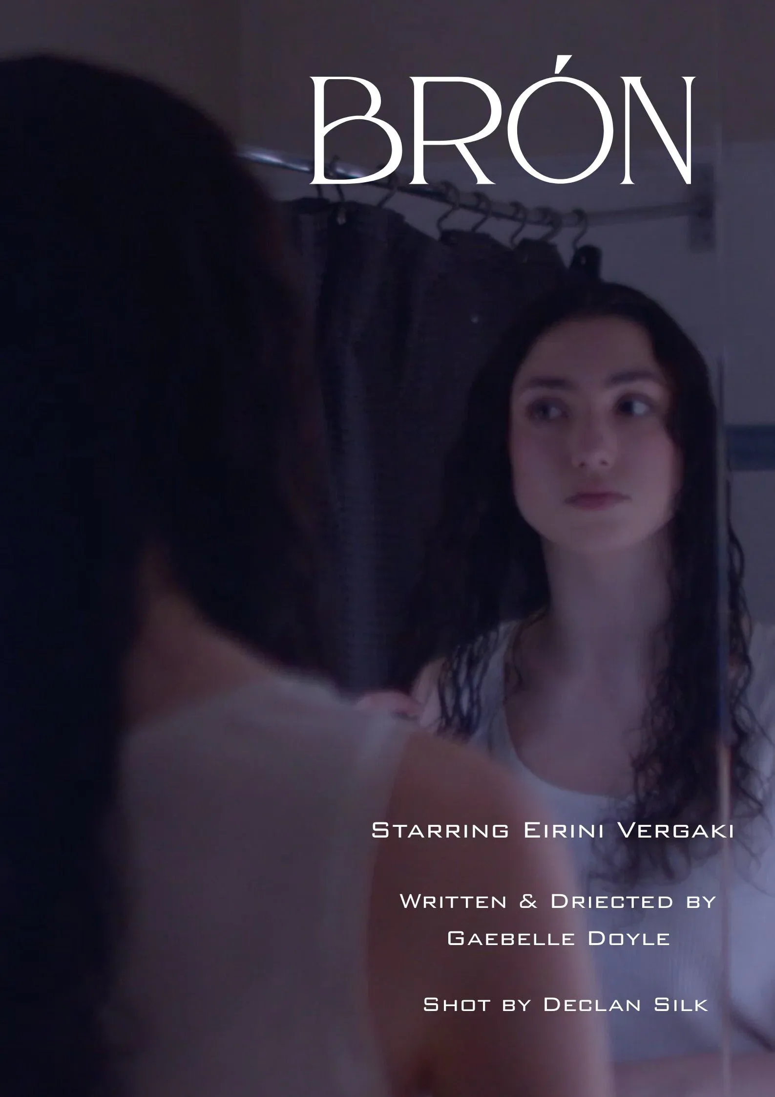 Poster for Brón