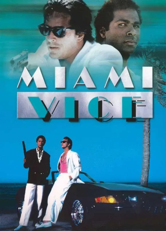 Poster of the movie Miami Vice: Brother's Keeper