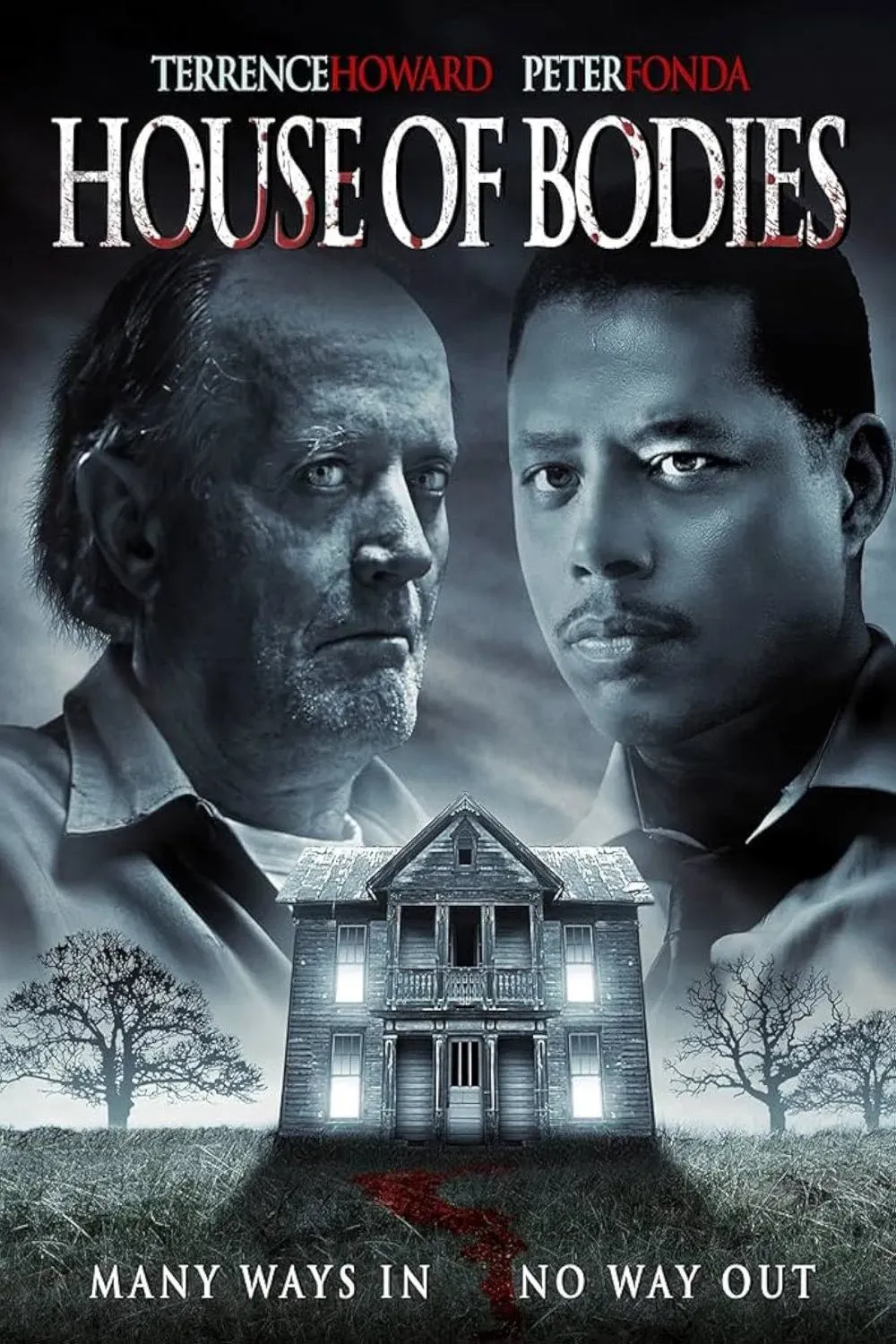 Poster of the movie House of Bodies