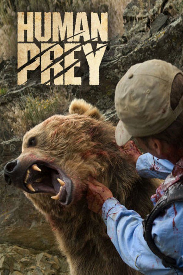 Poster of Human Prey