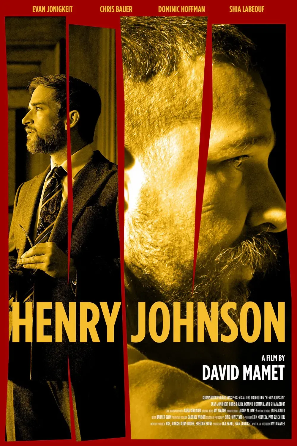 Poster of the movie Henry Johnson