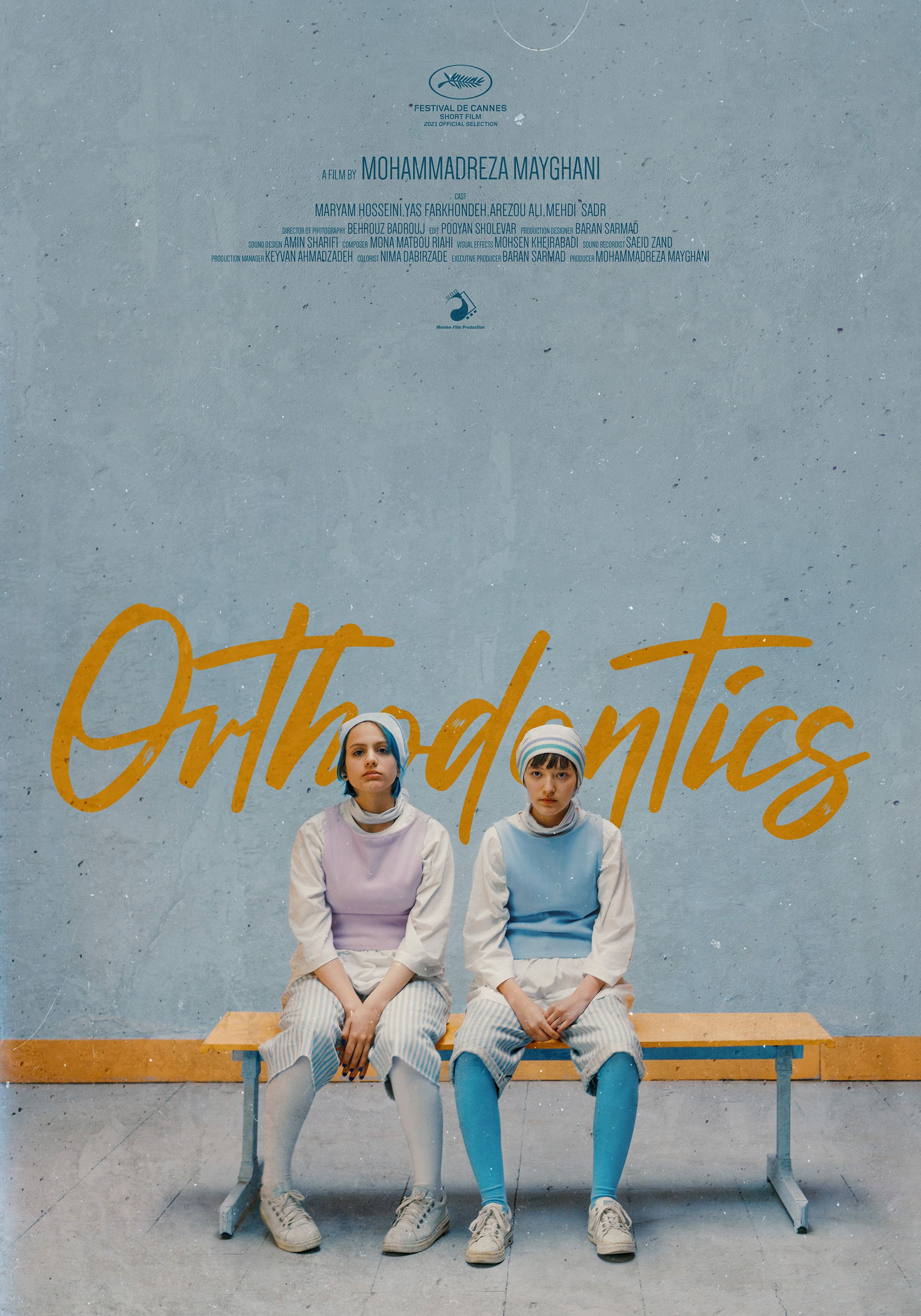 Poster of the movie Orthodontics