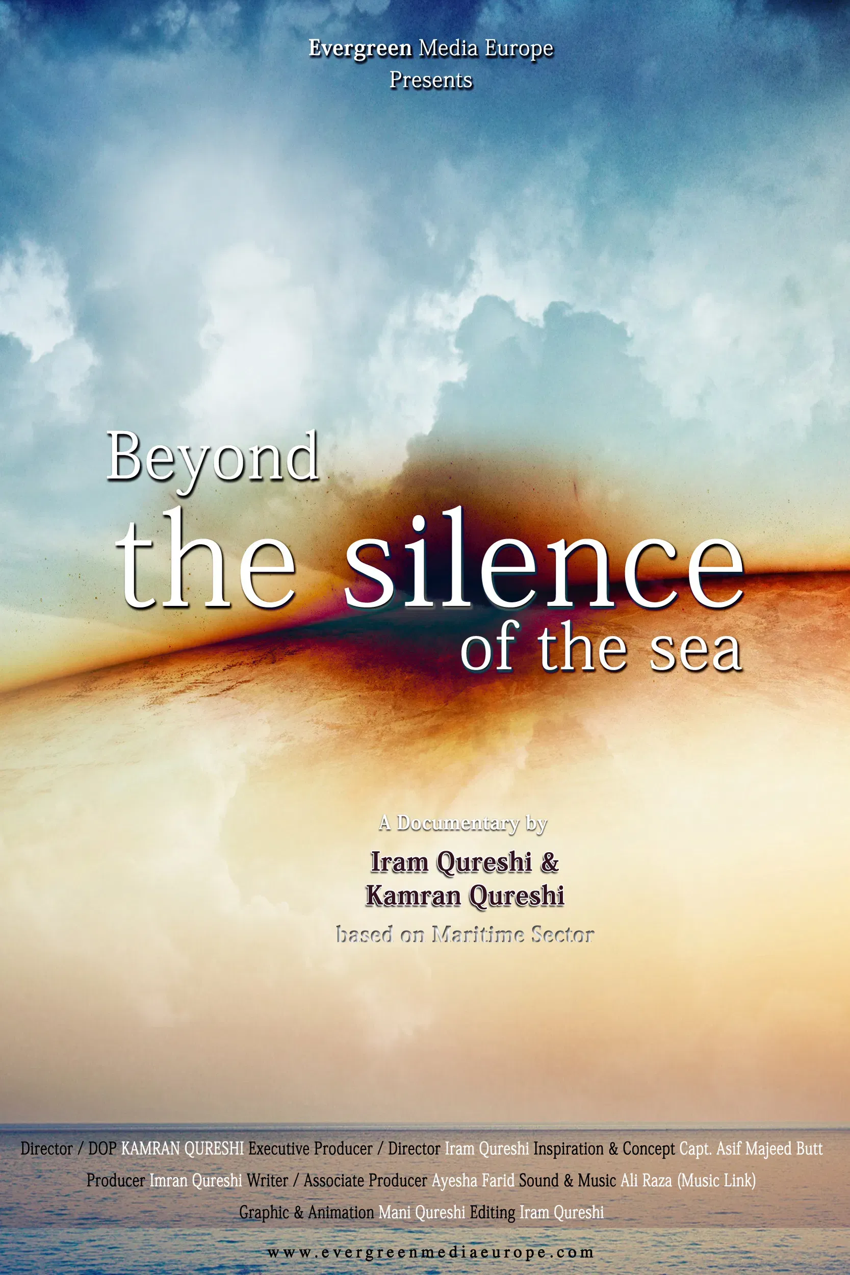 Poster of the movie Beyond the Silence of the Sea