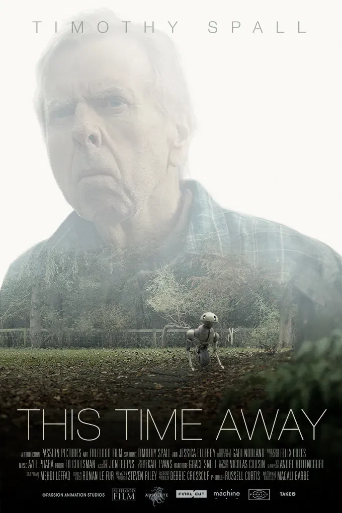 Poster of the movie This Time Away