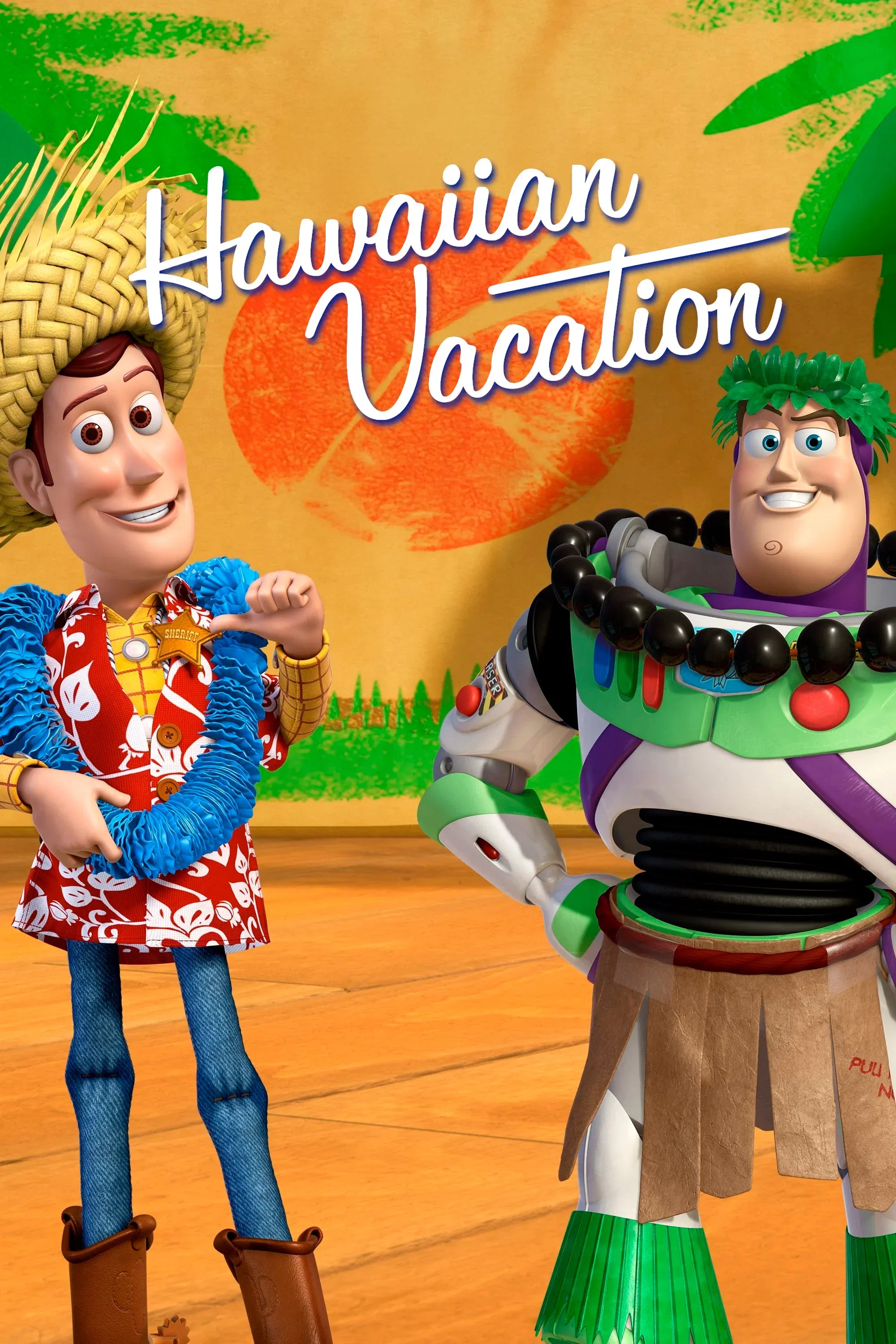 Poster of the movie Hawaiian Vacation