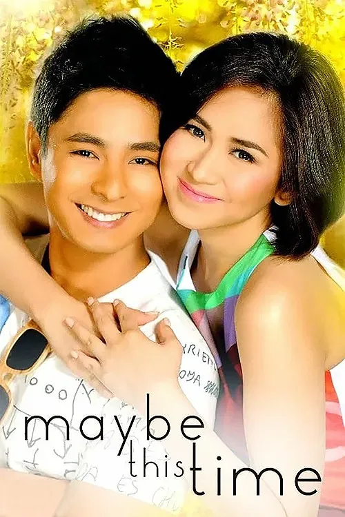 Poster of the movie Maybe This Time