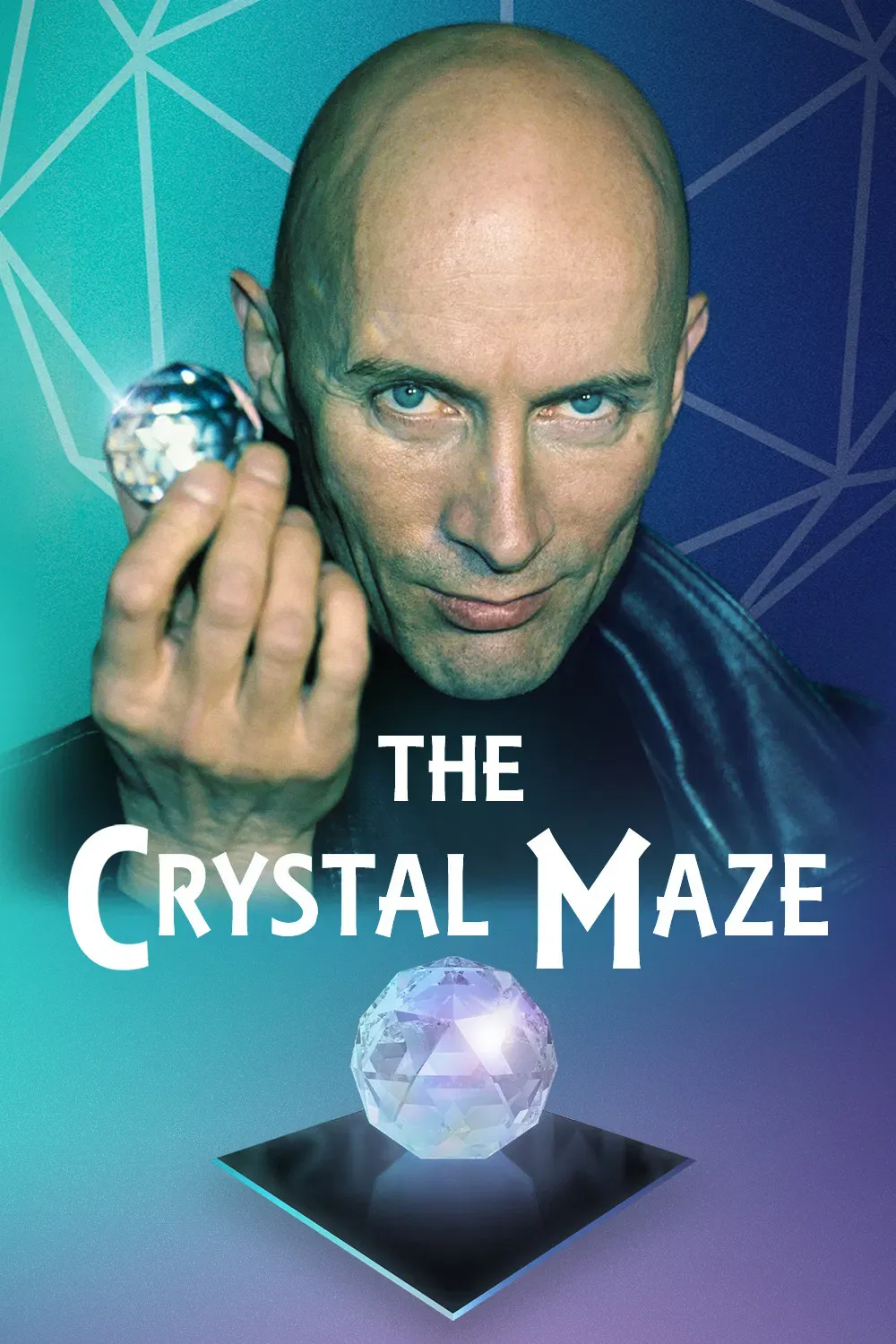Poster of The Crystal Maze